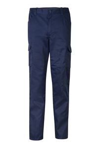 Velilla 103025 - PANTALON Navy Blue