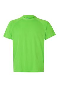 Velilla 105506 - T-SHIRT TECHNIQUE Lime Green