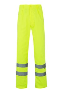 Velilla 160 - PANTALON HV Hi-Vis Yellow