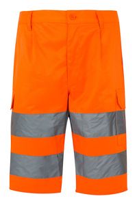 Velilla 303005 - BERMUDA HV Hi-Vis Orange