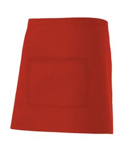 Velilla 404201 - TABLIER COURT Red