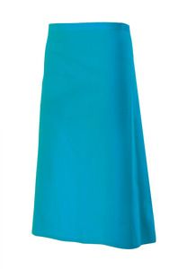Velilla 404202 - TABLIER LONG Light Turquoise