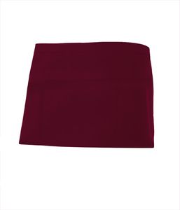 Velilla 404208 - TABLIER COURT Maroon