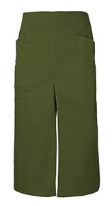 Velilla 404209 - TABLIER LONG Khaki Green