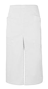 Velilla 404209 - TABLIER LONG White