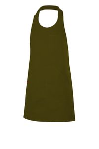 Velilla 404212 - TABLIER À BAVETTE Khaki Green