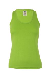 Mukua MK171CV - DEBARDEUR FEMME Lime