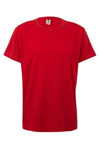 Mukua MK175CV - T-SHIRT KIDS MANCHES COURTES Red