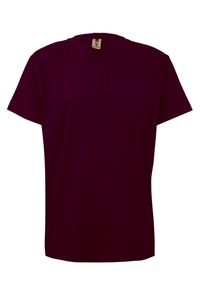 Mukua MK175CV - T-SHIRT KIDS MANCHES COURTES Wine