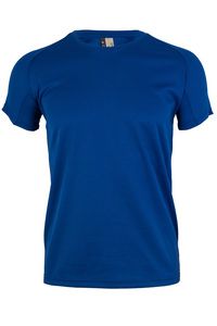 Mukua MK521V - T-SHIRT TECHNIQUE MC KIDS Royal Blue