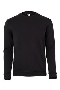 Mukua MK620V - SWEAT UNISEXE À COL ROND Black