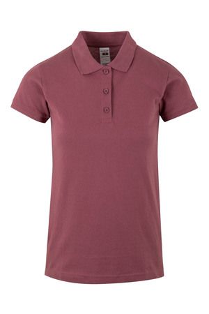 Mukua PS200WC - POLO FEMME MANCHES COURTES
