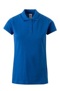 Mukua PS200WC - POLO FEMME MANCHES COURTES Royal Blue