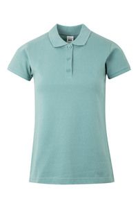 Mukua PS200WC - POLO FEMME MANCHES COURTES Sage