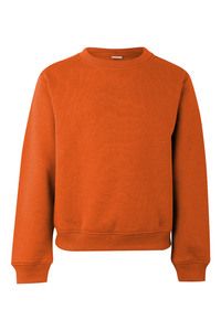 Mukua SC270K - SWEAT KIDS À COL ROND Orange