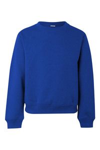 Mukua SC270K - SWEAT KIDS À COL ROND Royal Blue