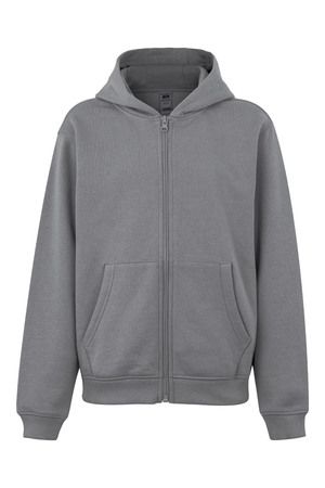 Mukua SF270K - SWEAT KIDS À CAPUCHE ZIPPÉE