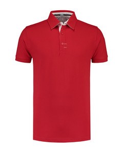 Lemon & Soda LEM3562C - Polo Contraste SS Homme