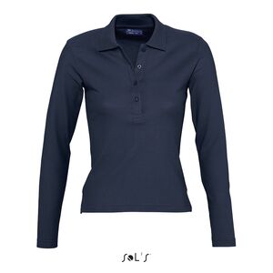 Sols 11317C - Polo Femme Podium