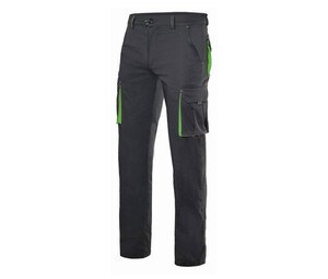 VELILLA V3024S - Pantalon de travail bicolore