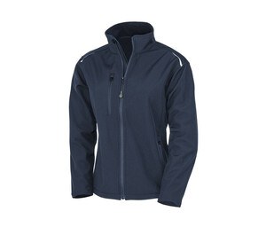 RESULT RS900F - Veste Softshell 3 couches en polyester recyclé