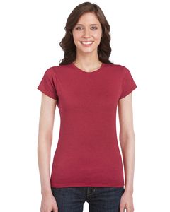 Gildan GI6400L - T-Shirt Femme 100% Coton