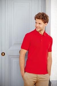 Fruit of the Loom SC63204 - POLO PIQUÉ LOURD 65/35