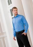 chemise popeline homme