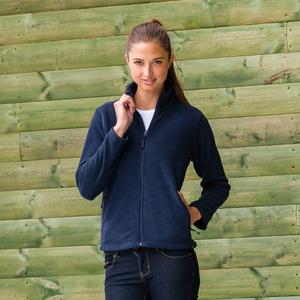 Russell RU8700F - Veste Polaire Zippée Femme