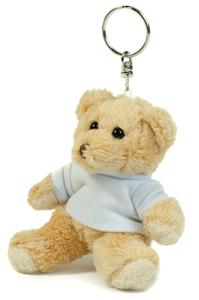 Mumbles MM23 - OURS PELUCHE PORTE-CLÉ