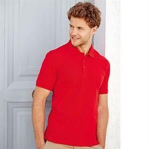 Fruit of the Loom SS204 - Polo 65/35 Heavyweight