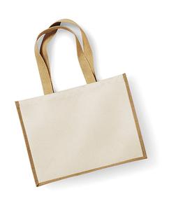 Westford Mill W422 - Printers` Jute Classic Shopper