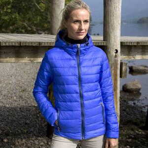 Result Urban Outdoor R194F - Veste à capuche Urban Snowbird Femme