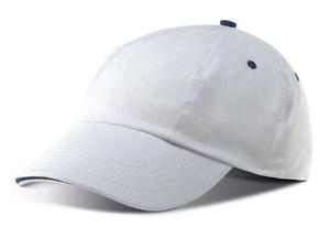 K-up KP036 - TOP - CASQUETTE 6 PANNEAUX