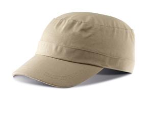 K-up KP060 - HAVANA - CASQUETTE 3 PANNEAUX