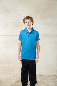 ProAct PA484 - POLO SPORT MANCHES COURTES ENFANT