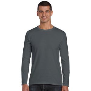 tee-shirt homme manches longues
