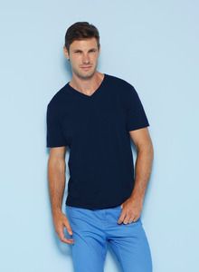 Gildan GI64V00 - T-Shirt Homme Col V 100% Coton