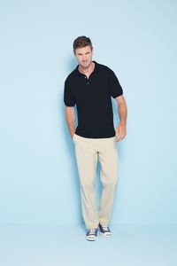 polo homme