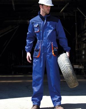 Result R321X - LITE Coverall