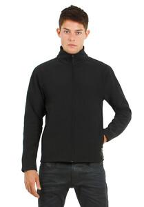 B&C CGJUI62 - Veste Softshell Homme