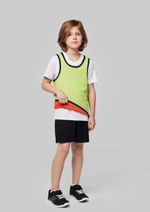 Proact PA046 - Chasuble de rugby réversible enfant