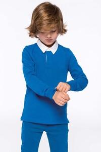 Kariban K214 - Polo rugby enfant