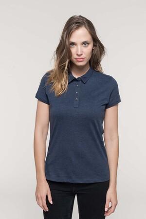 Kariban K263 - Polo jersey manches courtes femme