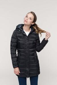 Kariban K6129 - Parka doudoune légère à capuche femme