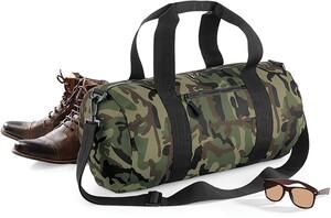 Bag Base BG173 - Sac baril Camo