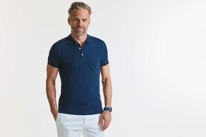 Russell RU566M - Polo Stretch Homme