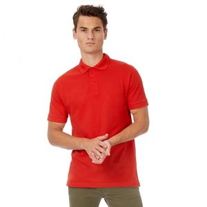 B&C BCID1C - Polo Homme Manches Courtes