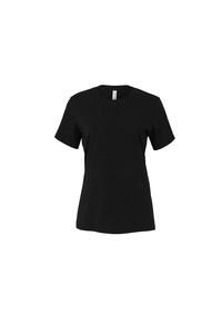 Bella+Canvas BE6400CVC - T-shirt col rond femme Heather