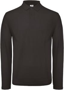 B&C CGPUI12 - Polo homme ID.001 manches longues